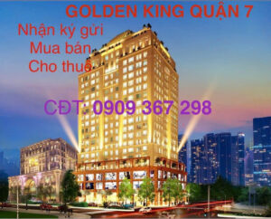 Golden king quận 7